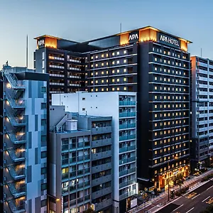 Hotel Apa Shin-osaka Ekimae Ōsaka