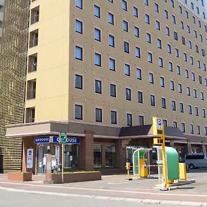 Hotel Toyoko Hokkaido Ekimae Asaichi ***