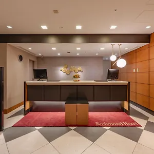 Hotel Richmond Mejiro Präfektur Tokio
