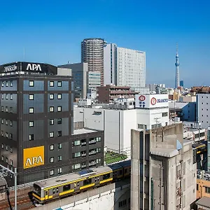Hotel Apa Akihabara Ekimae ***