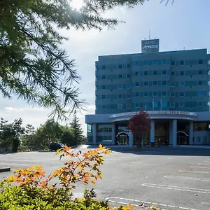 *** Hotel Areaone Hiroshima Wing Giappone