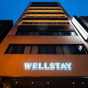 *** Hotel Wellstay Namba Giappone