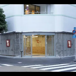 Hôtel capsule Do-c Gotanda **