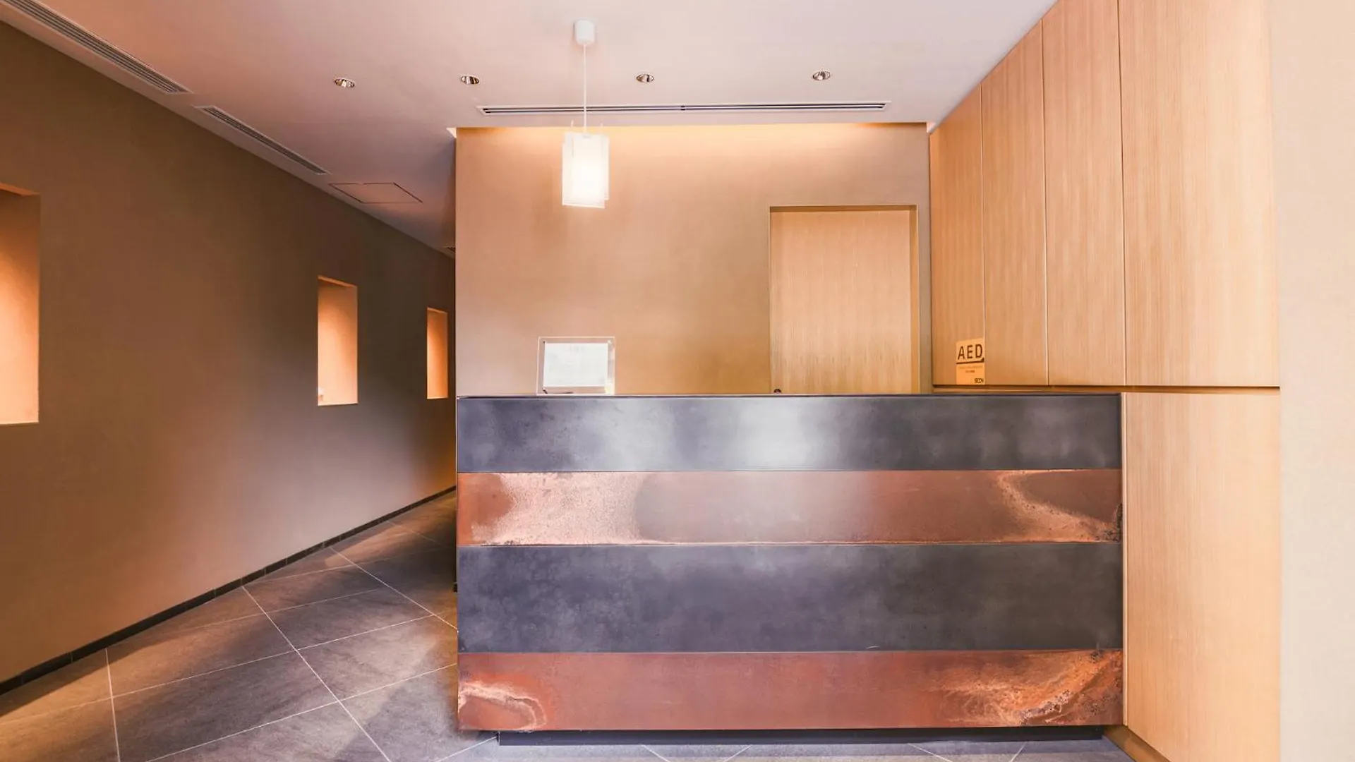 Kabin Machi Kyoto Hotel