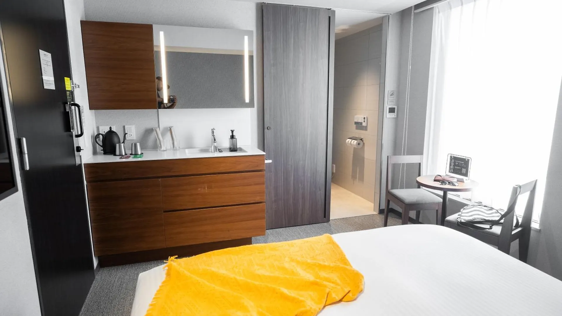 *** Hotel Kabin Machi Kyoto Japan